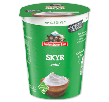 BERCHTESGADENER LAND Skyr 1.19