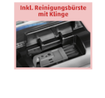 CLEANMAXX 2-in-1-Akku-Zyklonstaubsauger 19117 49.99