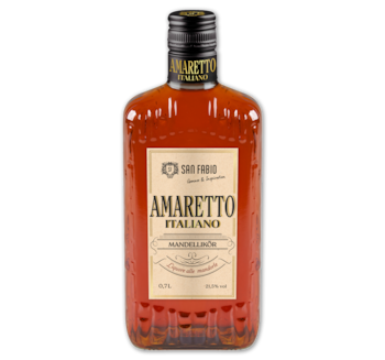 SAN FABIO Amaretto Italiano*