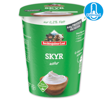 BERCHTESGADENER LAND Skyr 1.29