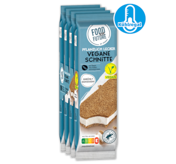 FOOD FOR FUTURE Vegane Schnitte