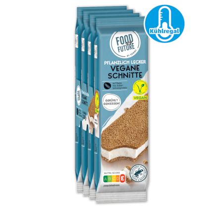 FOOD FOR FUTURE Vegane Schnitte
