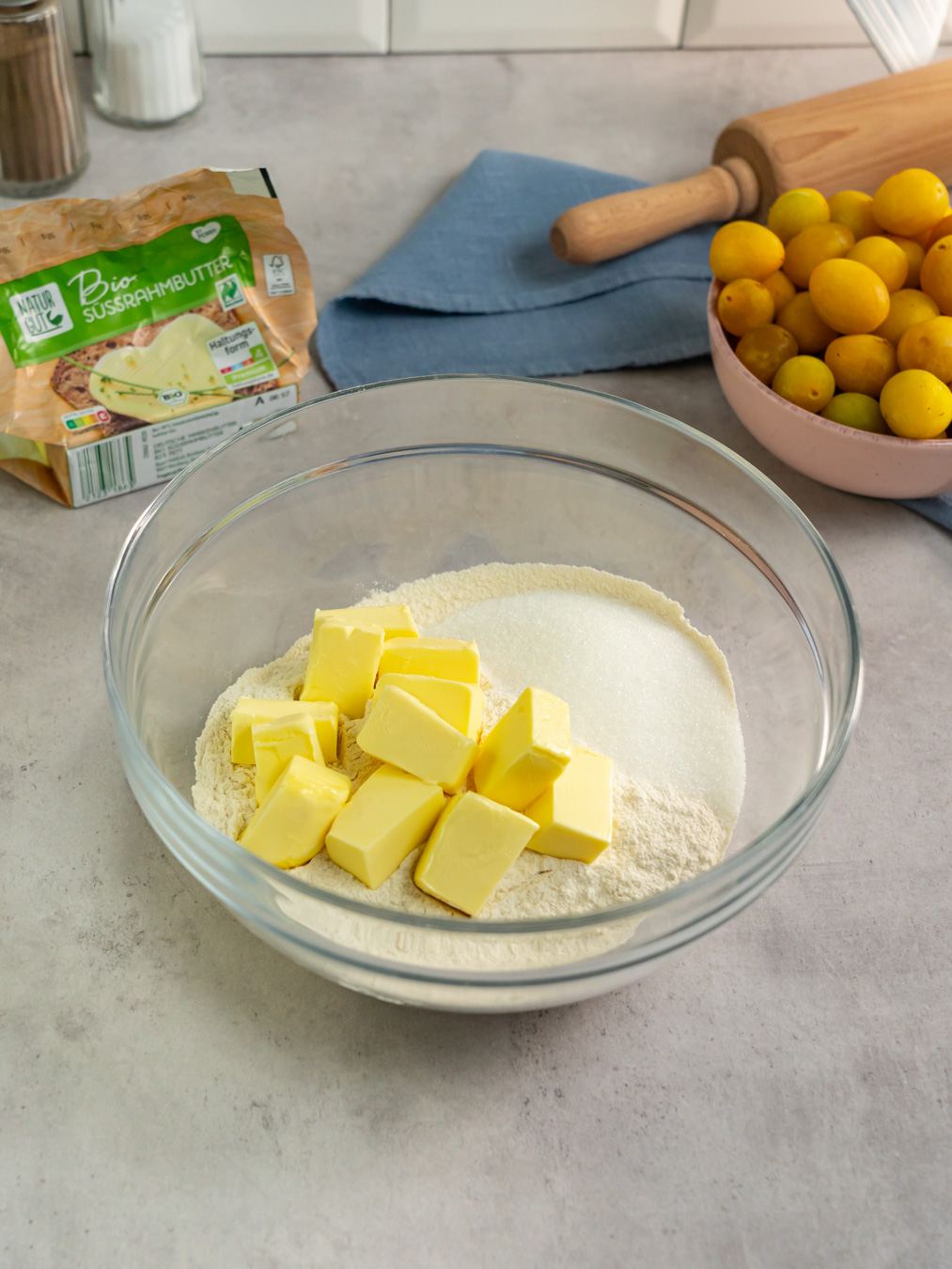 Mirabellentarte – das klassische Originalrezept | PENNY.de Mirabellentarte – das klassische Originalrezept | PENNY.de