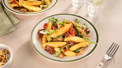 Schupfnudelpfanne