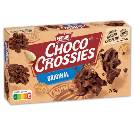 NESTLÉ Choco Crossies