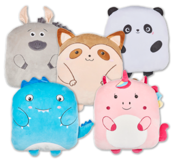 HOME IDEAS Living Deko-Kissen für Kinder 7.99