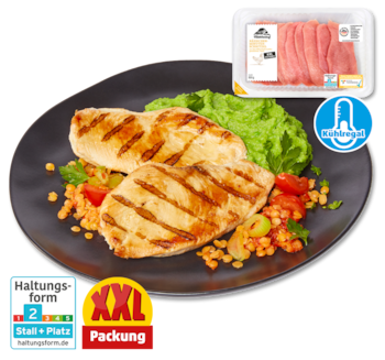 MÜHLENHOF Frische Hähnchen-Minutenschnitzel*