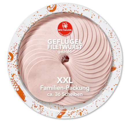 WILTMANN Edelsalami oder Geflügelfiletwurst 2.99