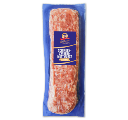 GOLSSENER Schinken-Zwiebelmett*