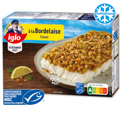 IGLO Schlemmer-Filet*