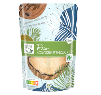 NATURGUT Bio Kokosblütenzucker