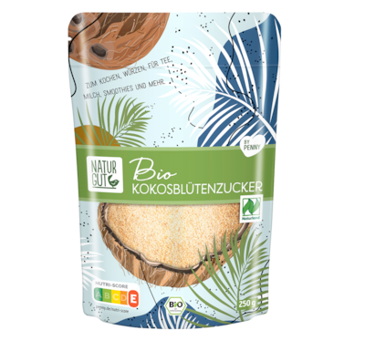 NATURGUT Bio Kokosblütenzucker