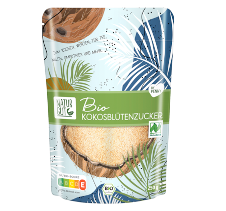 NATURGUT Bio Kokosblütenzucker