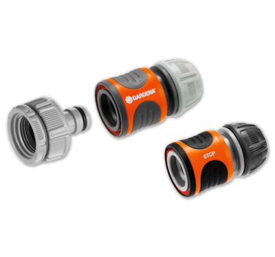 GARDENA 3-teiliges Starter-Set 9.99
