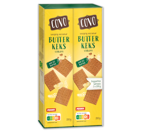 COVO Butterkeks