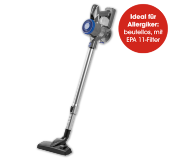 CLEANMAXX 2-in-1-Akku-Staubsauger 15259*