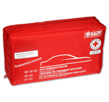 KALFF Kfz-Verbandtasche*