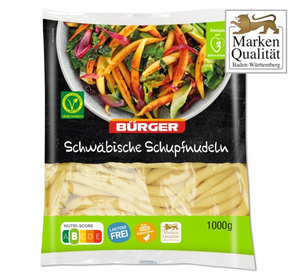 BÜRGER Teigware 2.99