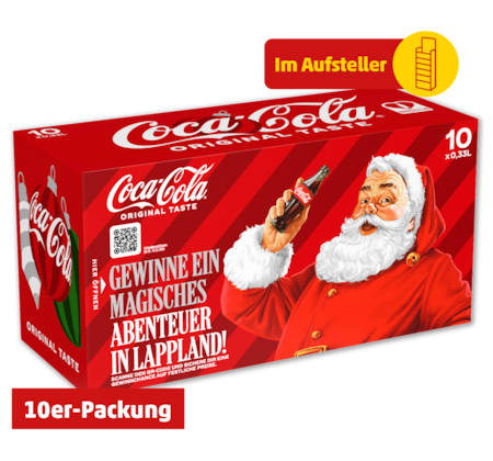 COCA-COLA Friendspack 5.99