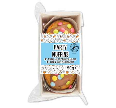 VAN DIJK Party Muffins*