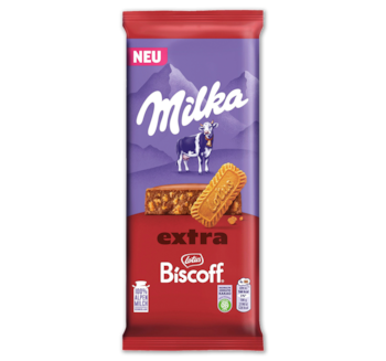 MILKA Schokolade extra 2.79