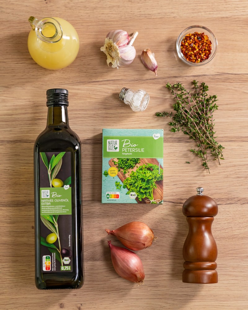 Chimichurri-Marinade
