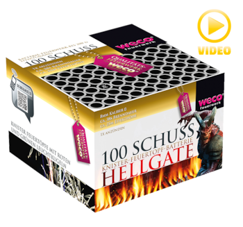 WECO HELLGATE