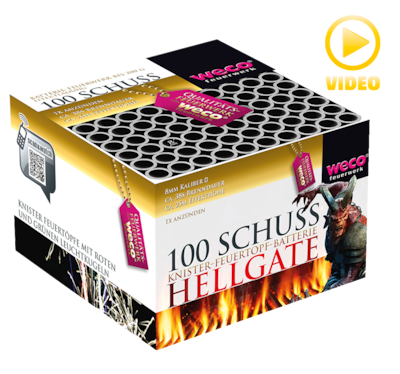 WECO HELLGATE 6.99