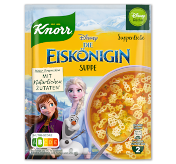 KNORR Suppenliebe