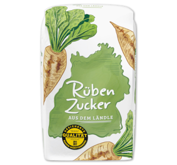 SÜDZUCKER Rüben Zucker