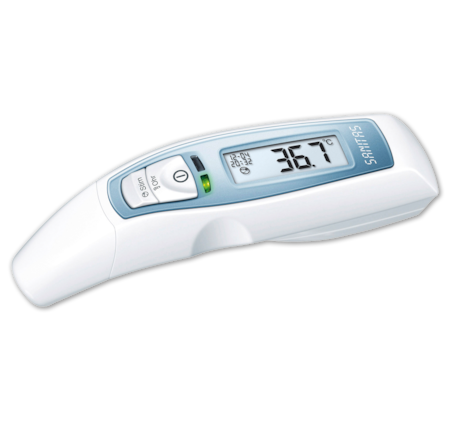 SANITAS Multifunktionsthermometer SFT65*