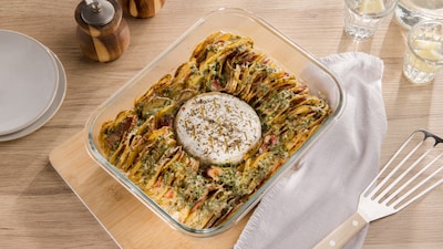 Kartoffelauflauf