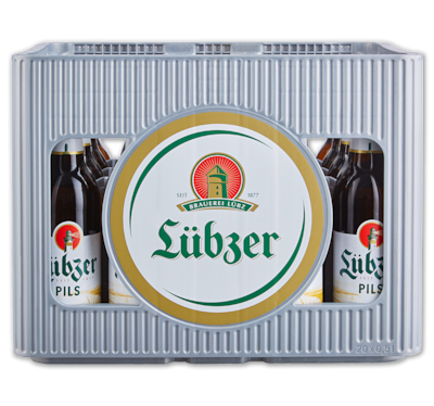 LÜBZER Pils 10.99