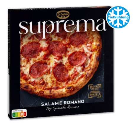 DR. OETKER Suprema 3.99