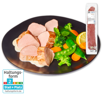 MÜHLENHOF Frisches Schweine-Filet