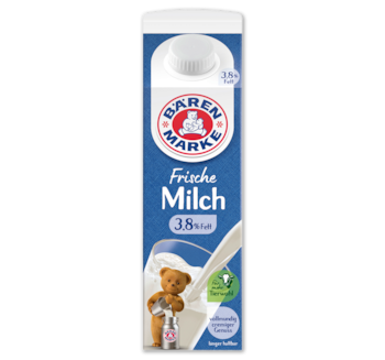 BÄRENMARKE Frischmilch*