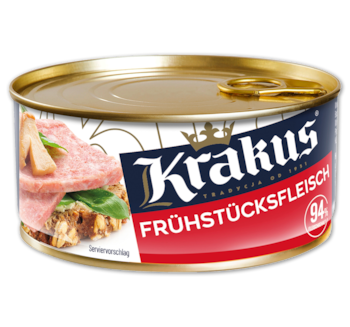 KRAKUS Fleisch im eigenen Saft*