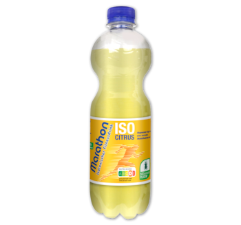 MARATHON Isotonischer Fitnessdrink 0.39