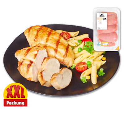 MÜHLENHOF Frische Hähnchen-Brustfilets*