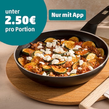 Zucchini Hackfleisch Pfanne