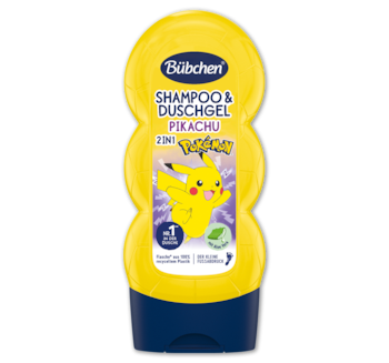 BÜBCHEN Shampoo & Duschgel*