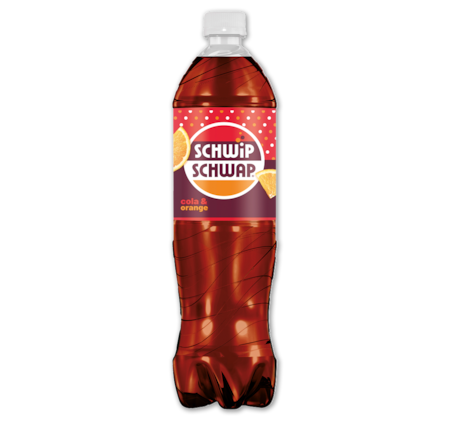 PEPSI, SCHWIP SCHWAP oder 7UP 0.79