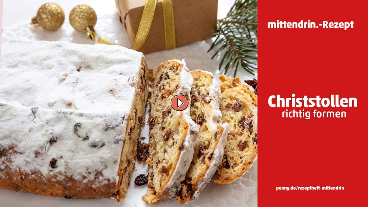 Dies ist die Pdf für den Christstollen.
