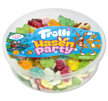 TROLLI Hasen Party*