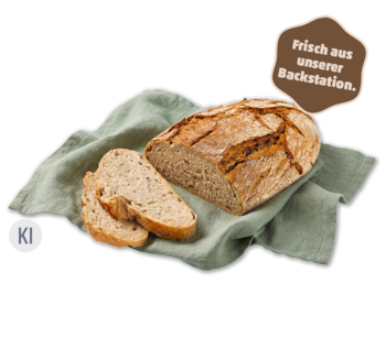 BÄCKERKRÖNUNG Das knackig-rustikale Krustenbrot 1.65