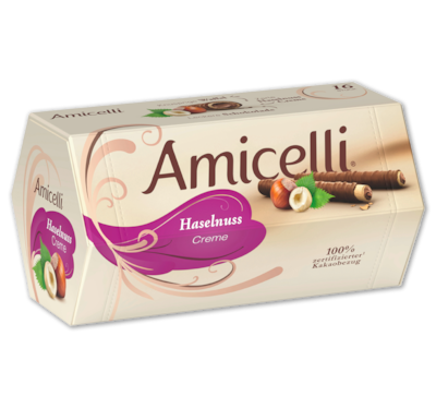 RITTER SPORT Amicelli 2.99