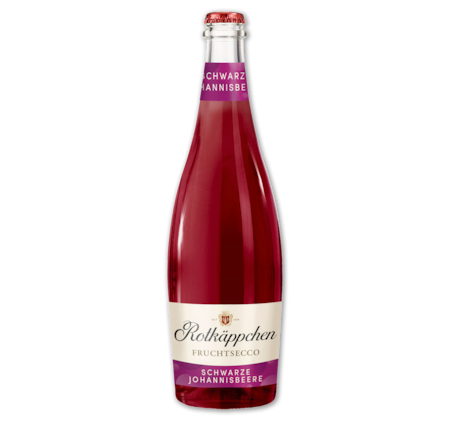 ROTKÄPPCHEN Fruchtsecco 