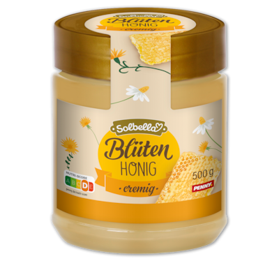 SOLBELLA Blütenhonig 2.29²