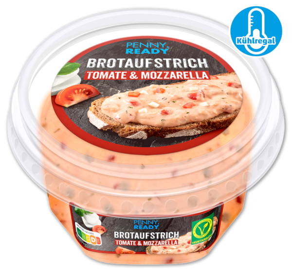 PENNY READY Brotaufstrich 1.19