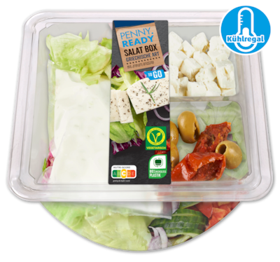 PENNY READY Salatbox 2.29